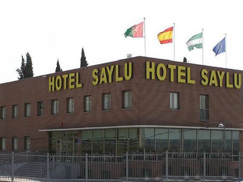 Hotel Saylu Spanien Granada