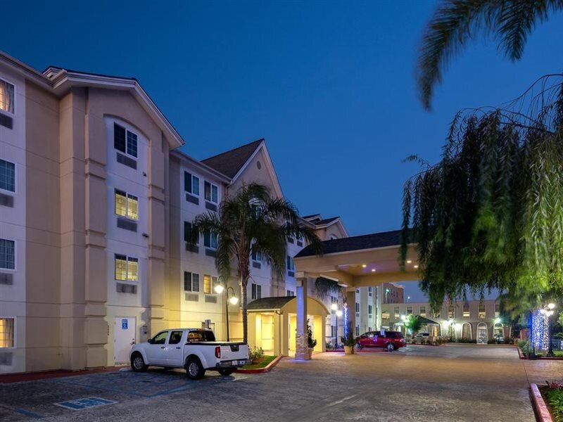 Hotel Candlewood Suites LAX Hawthorne USA Hawthorne