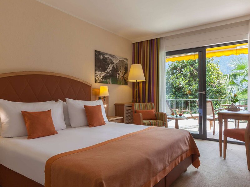 Boutique-Hotel REMORINO Schweiz Minusio