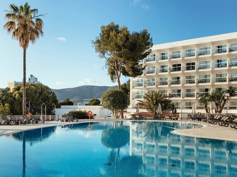 Hotel ILUNION Palmanova Spanien Palmanova