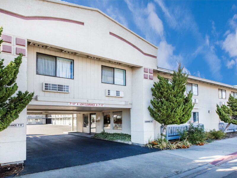 Super 8 Motel Bishop USA Bishop