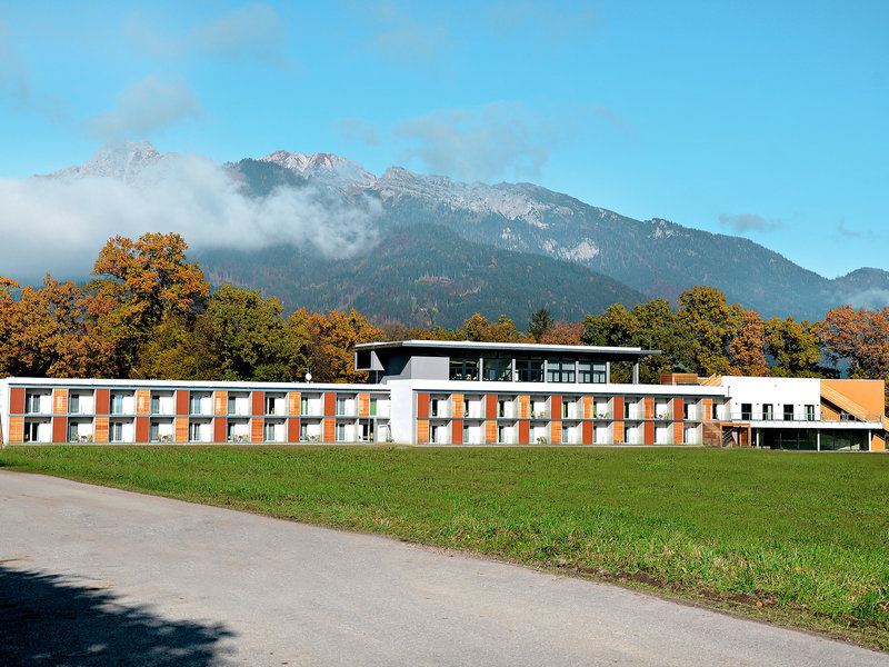 Hotel Spirodom Österreich
