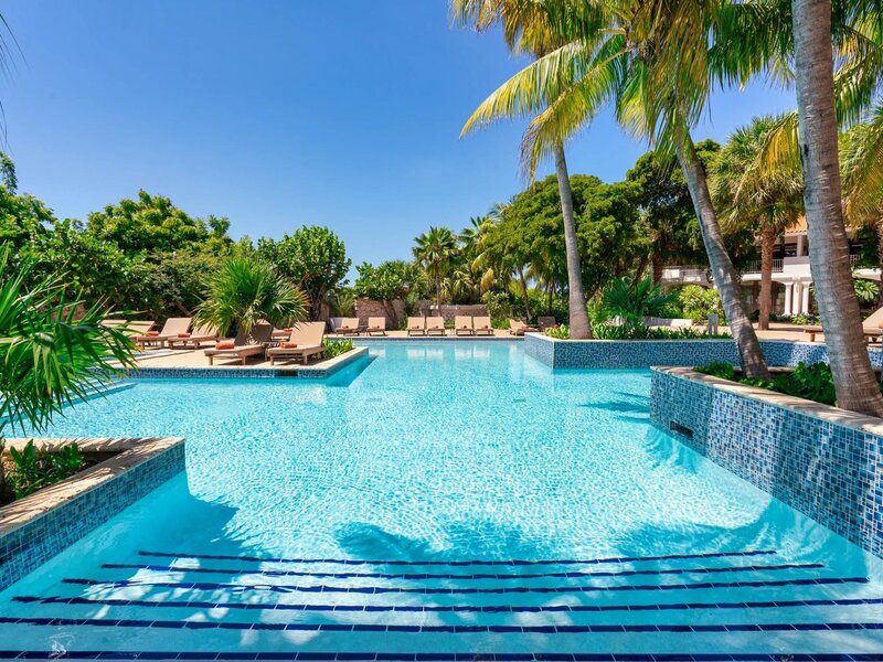 Zoëtry Curaçao Resort & Spa Curaçao Piscadera Bay