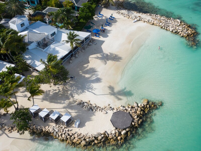 Hotel Siboney Beach Club Antigua und Barbuda Dickenson Bay