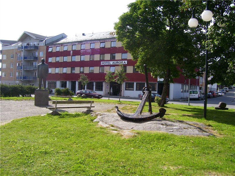 Hotel Aurora Norwegen Svolvaer