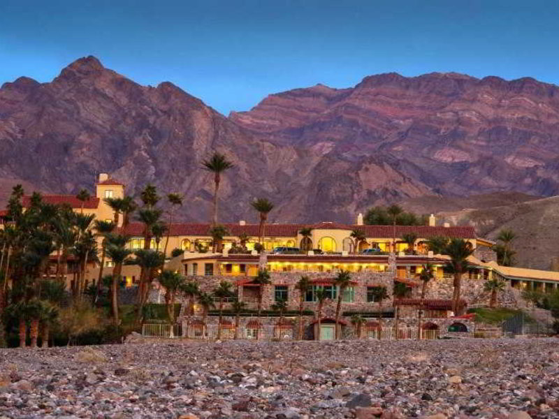 The Inn at Death Valley