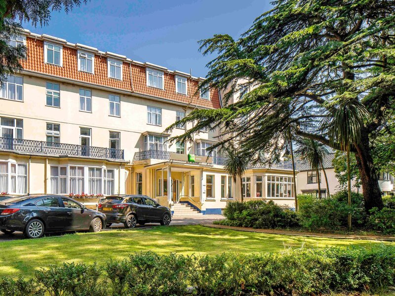 Hotel Royale Großbritannien Bournemouth