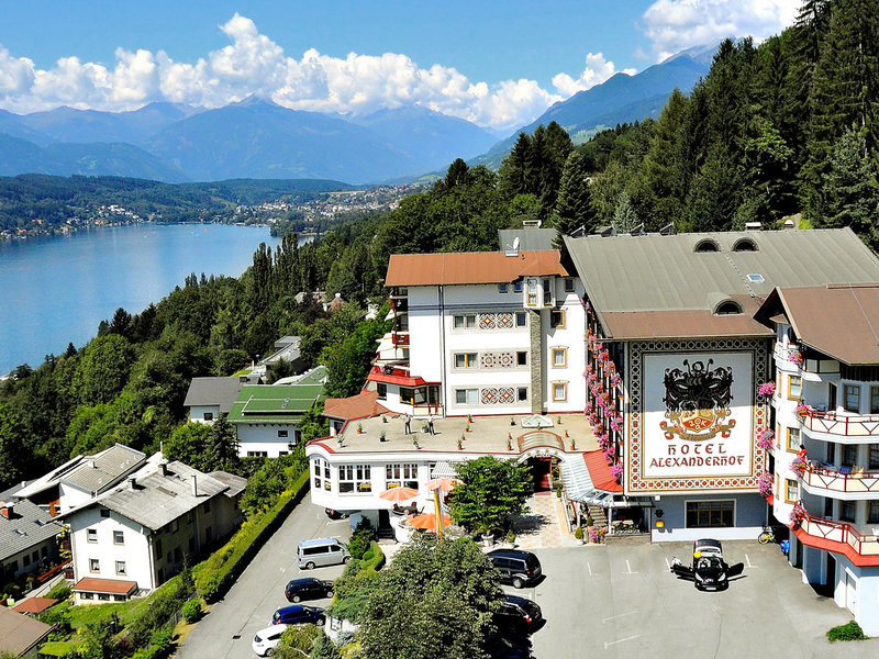 Hotel Alexanderhof Österreich