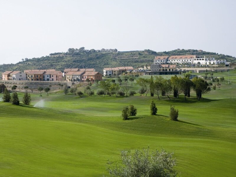 Hotel Castellaro Golf Resort Italien