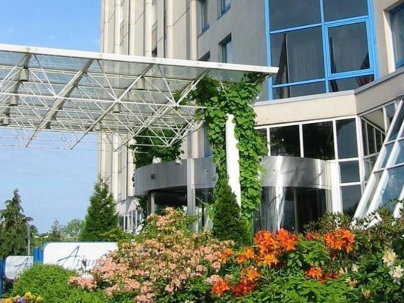 Atlanta Hotel Leipzig Deutschland