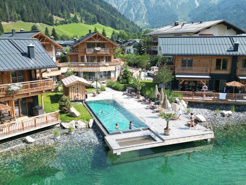 Bergchalets Gut Wenghof Österreich Werfenweng