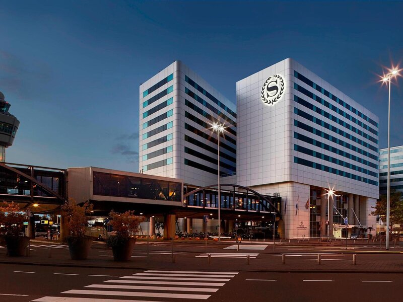 Sheraton Amsterdam Airport Hotel Niederlande Schiphol