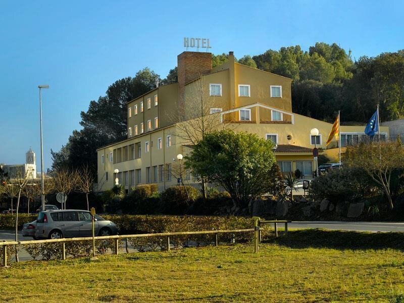 Hotel Costabella Girona Spanien Girona / Gerona