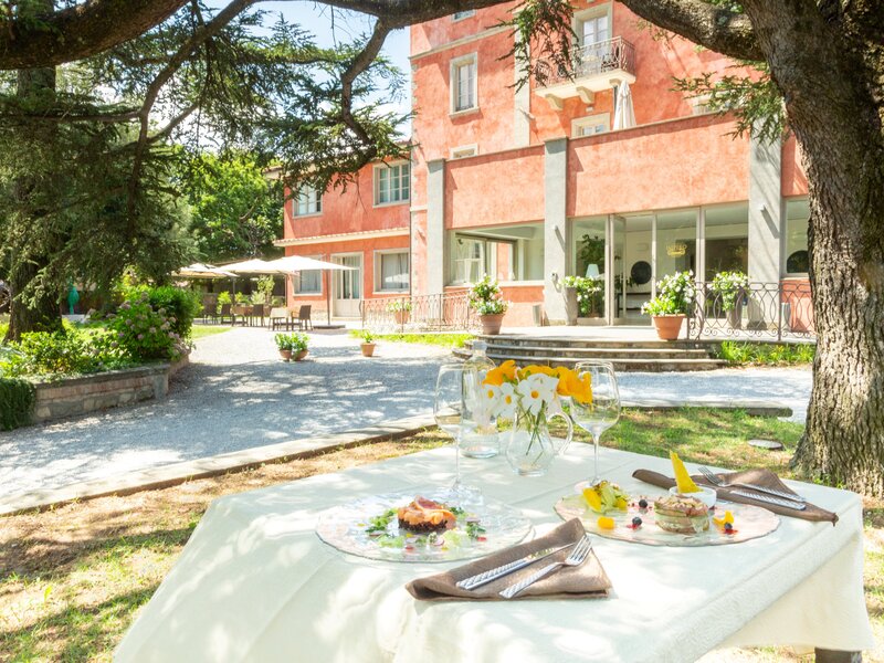 Hotel Impero Spa & Resort Italien Castel del Piano