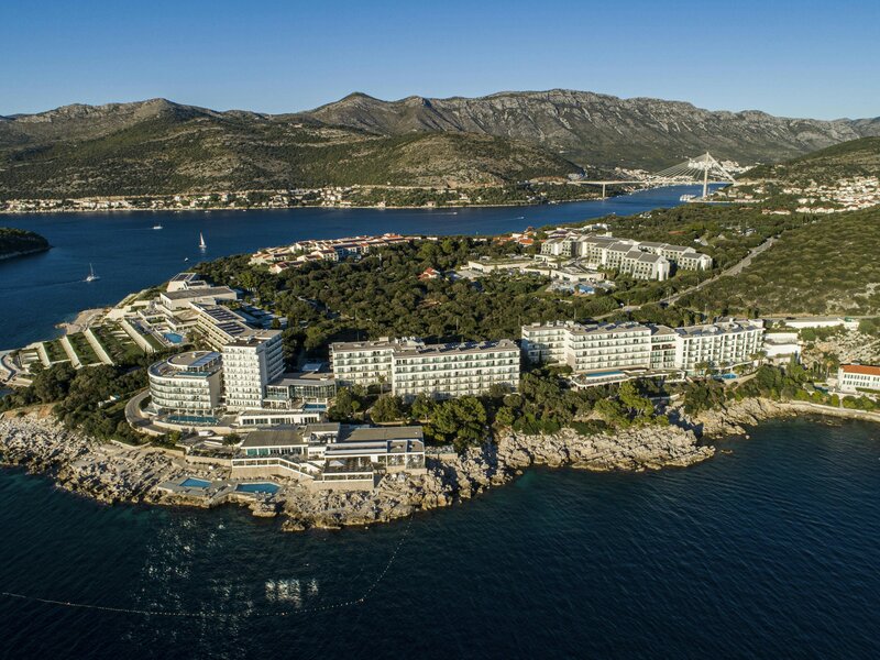 Royal Hotels & Resort - Hotel Royal Neptun Kroatien