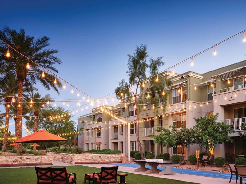 Hotel Marriott's Canyon Villas USA Scottsdale