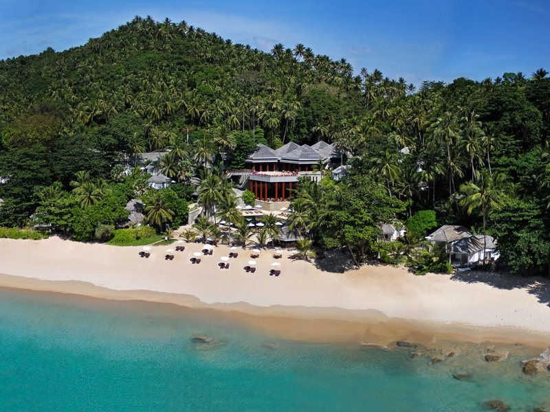 Der Reisen:The Surin Phuket