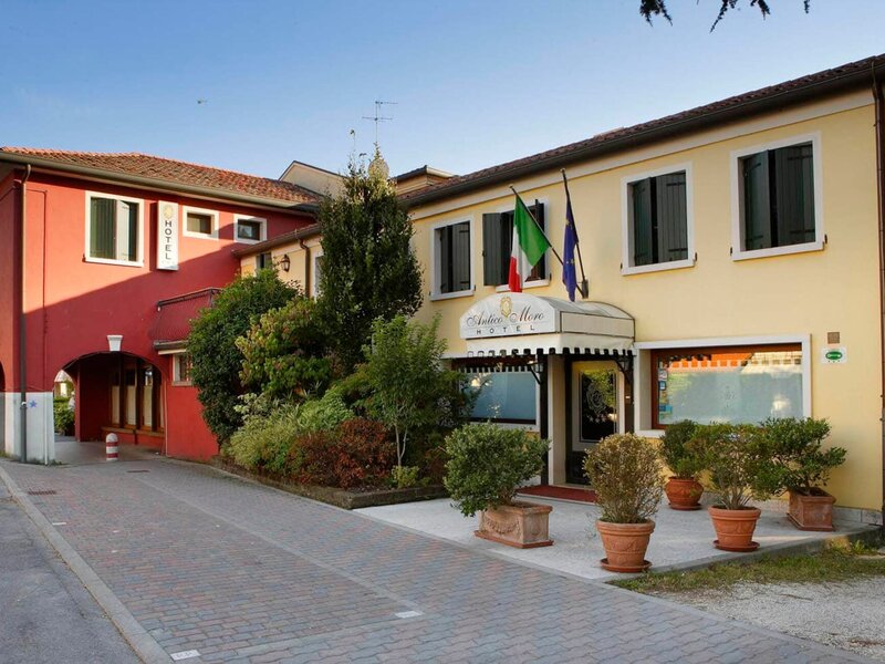 Hotel Antico Moro Italien Trivignano