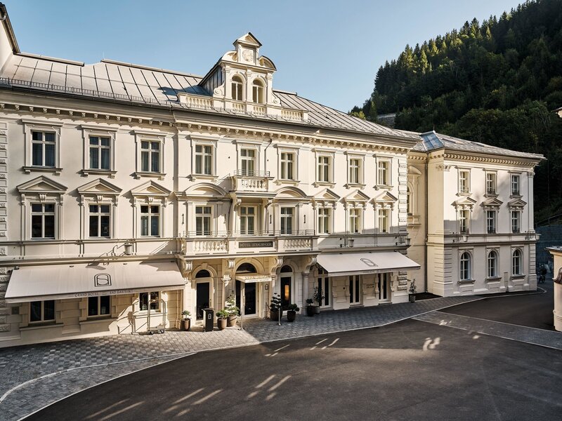 A-ROSA Collection Grand Hotel Straubinger Österreich Bad Gastein