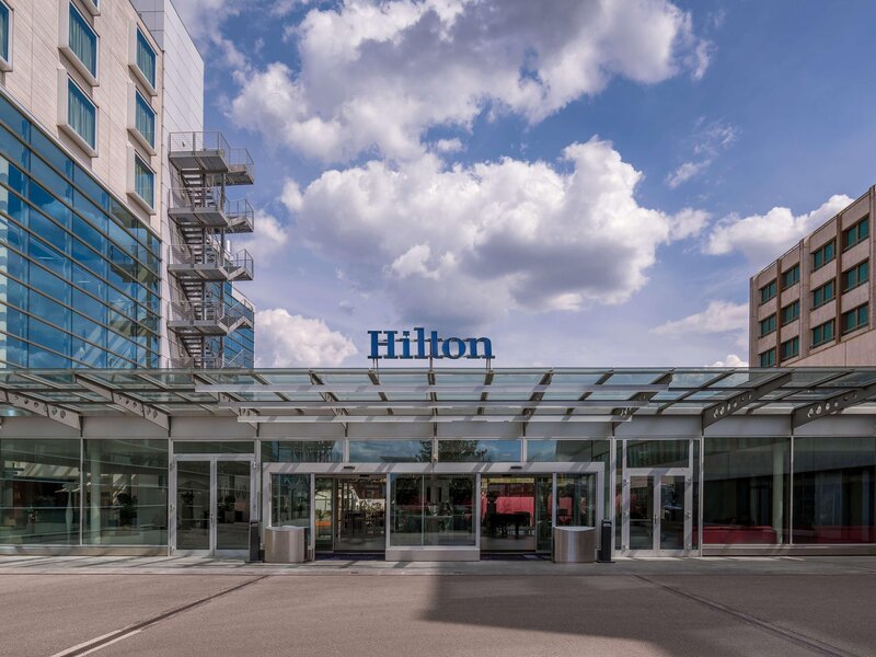 Hilton Geneva Hotel & Conference Centre Schweiz