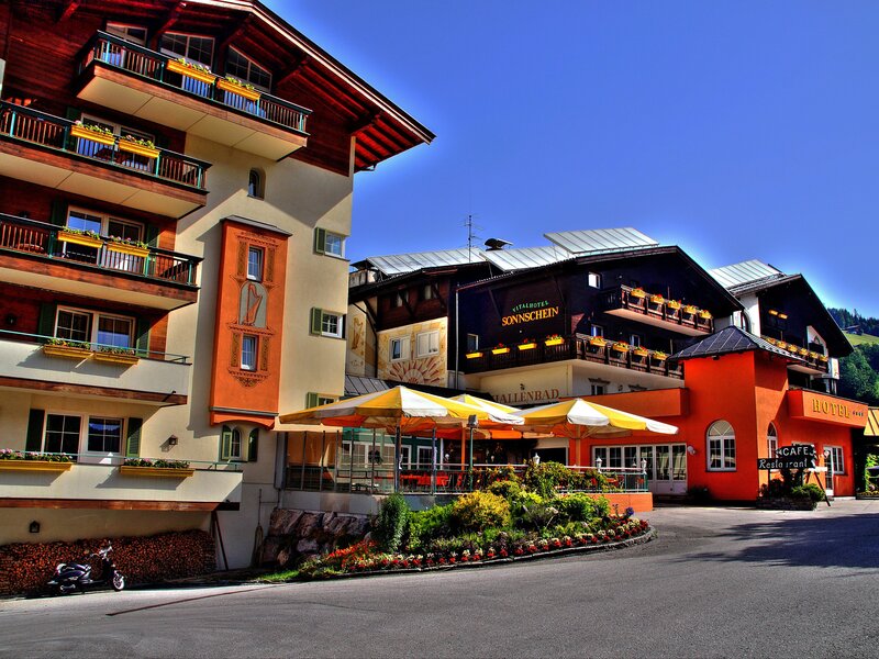 Hotel Sonnschein Österreich