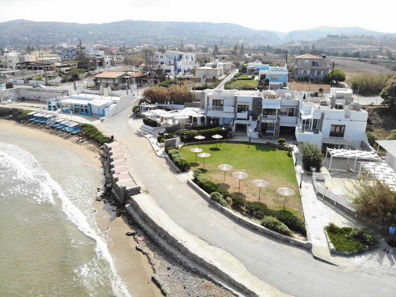 Golden Grain Suites Griechenland Kokkini Hani