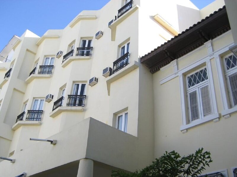 Hotel Paseo Habana Kuba Havanna