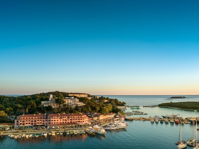 Apartments Riva Kroatien