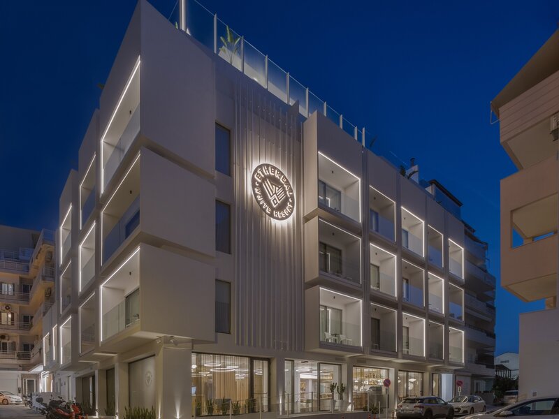Ethereal White Resort Hotel & Spa - Adults Only Griechenland Heraklion