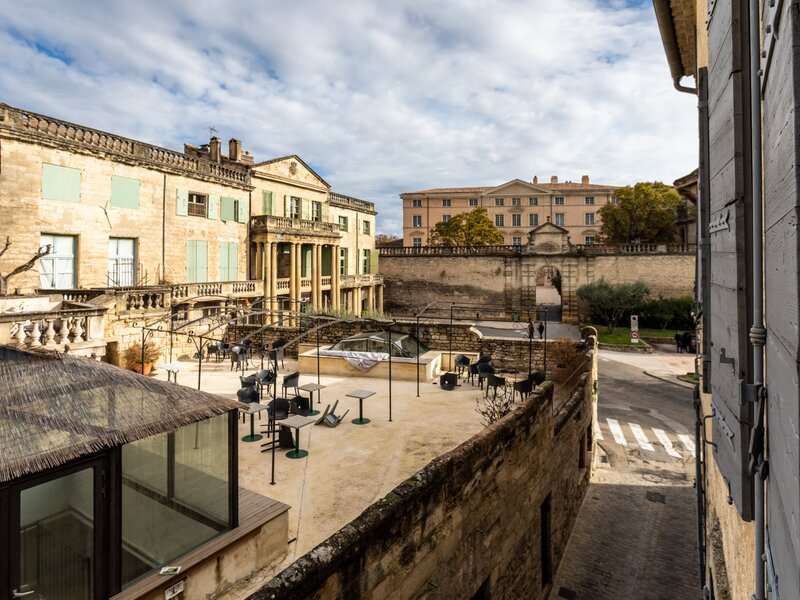 Boutique Hotel Entraigues Frankreich Uzès