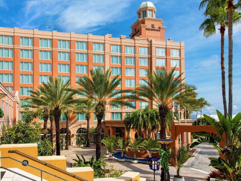 Hotel Renaissance Tampa International Plaza USA Tampa