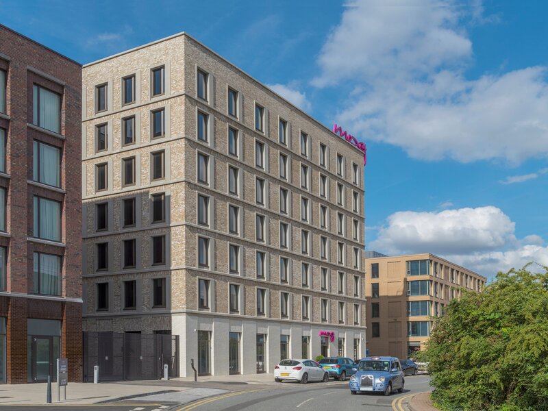 Moxy London Excel Großbritannien West Ham