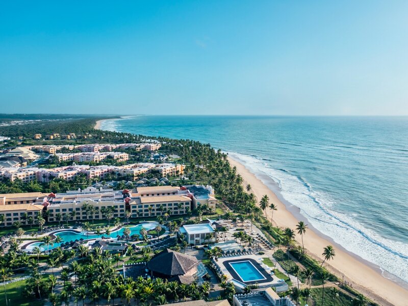 Iberostar Waves Bahia Brasilien