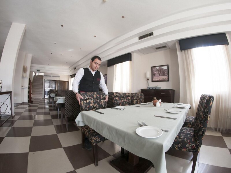 Hotel La Maison Jordanien Petra