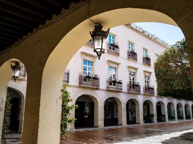 Aire Hotel & Ancient Baths Spanien Almería