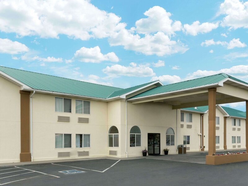 Hotel Super 8 Green River USA