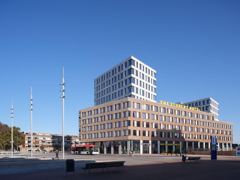 The Social Hub Delft Niederlande Delft