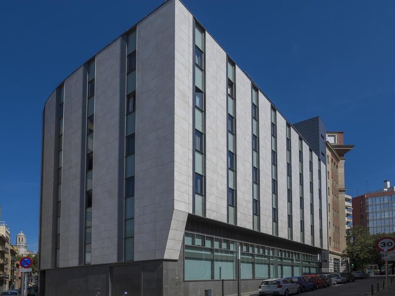 Hotel Gran Ultonia Spanien Girona / Gerona