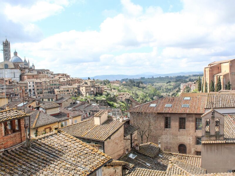 Grand Hotel Continental Siena Italien Siena