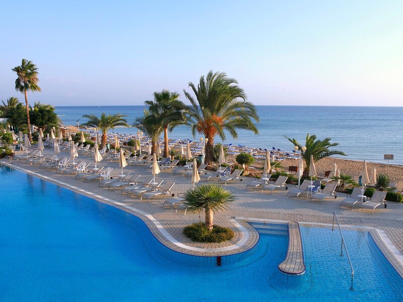 Hotel Sunrise Beach Zypern