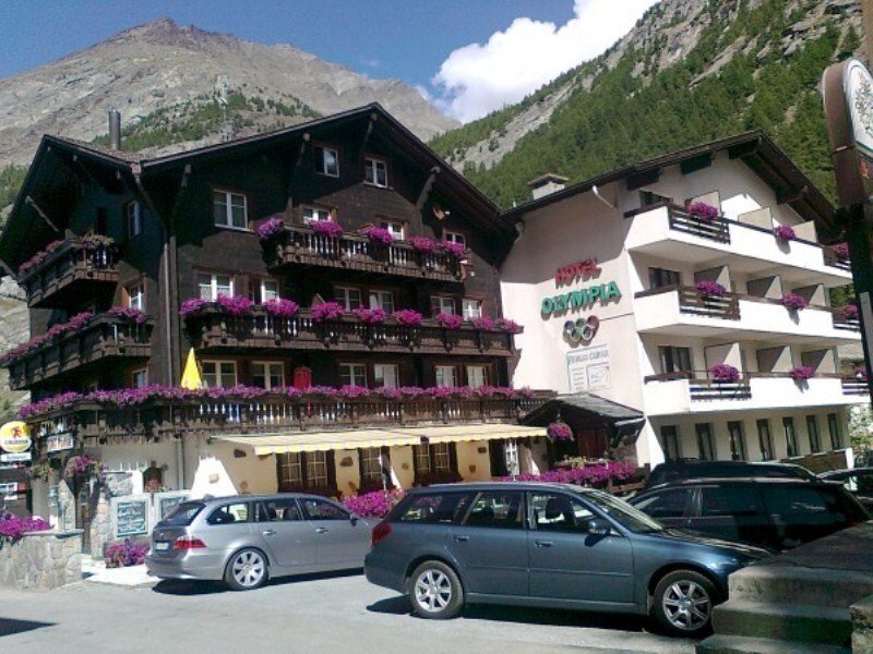 Hotel Olympia Schweiz