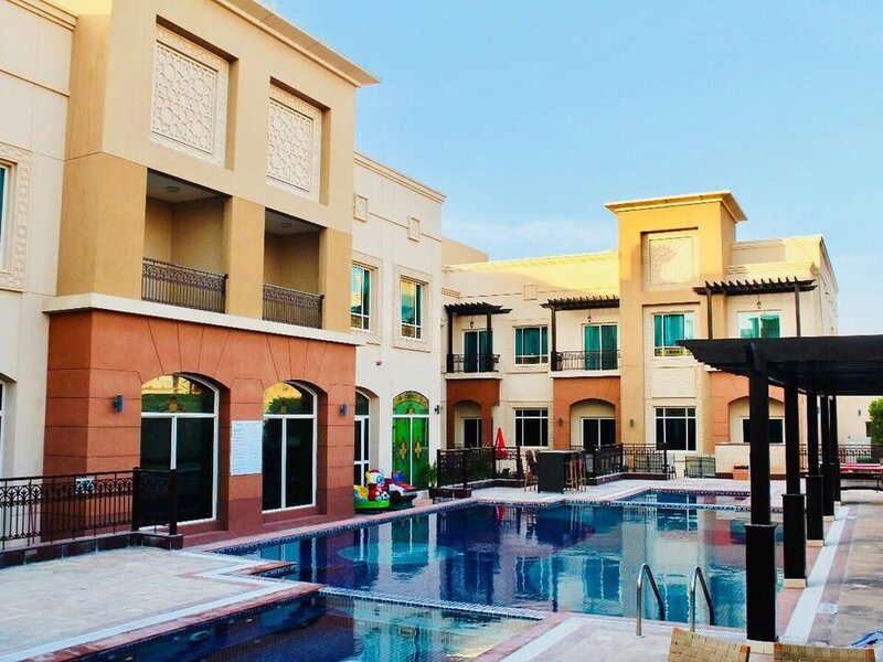 Mughal Suites Vereinigte Arabische Emirate Ras al-Khaimah