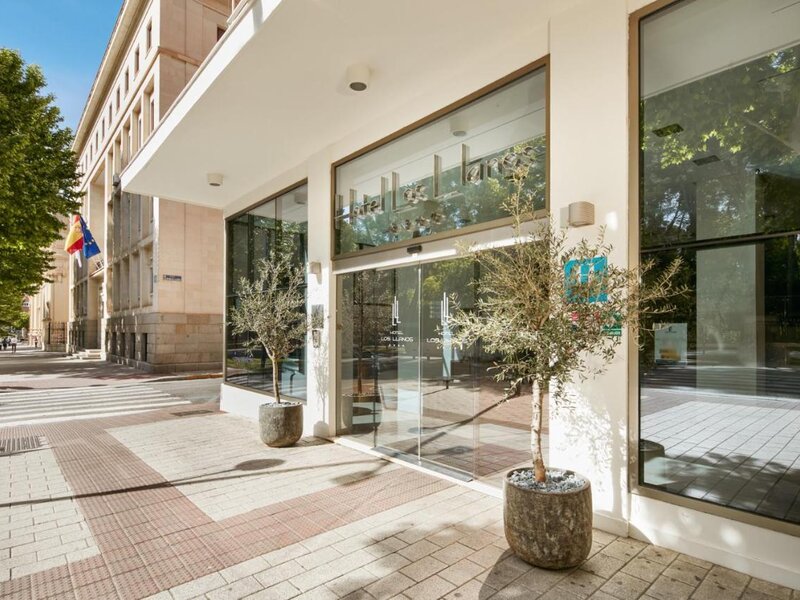 Sercotel Los Llanos Spanien Albacete