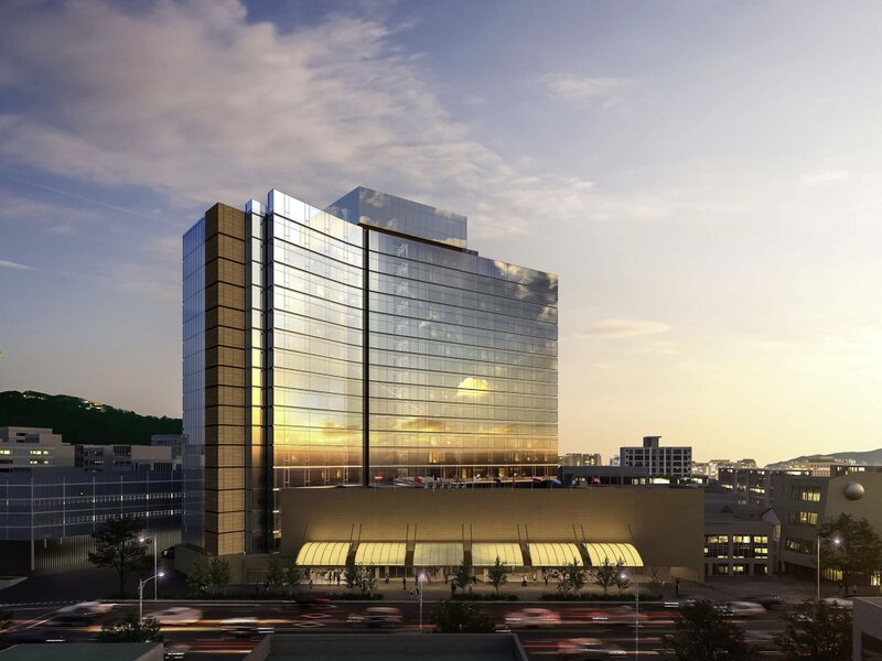 Hotel Grand Ambassador Seoul associated Pullman Südkorea