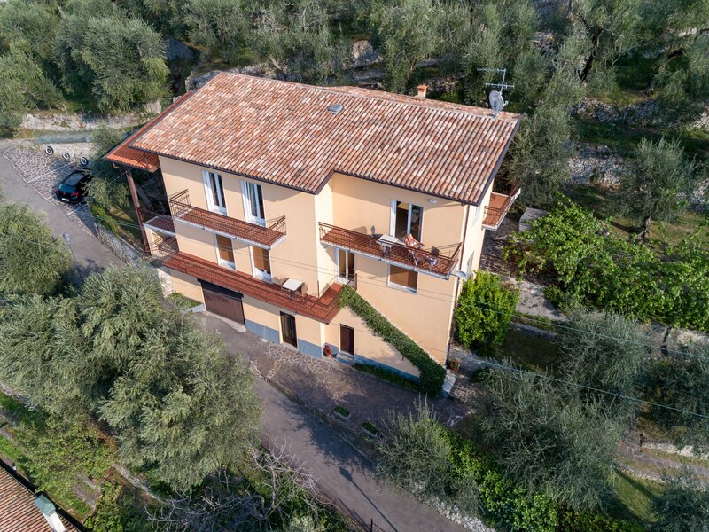 Madonna Dell'Aiuto True View Italien Brenzone sul Garda