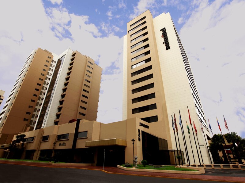 Hotel Swissotel Quito Ecuador