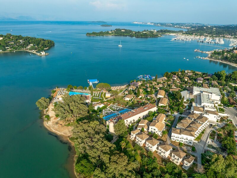 Hyatt Ziva Corfu