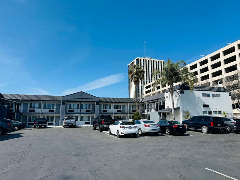 Hotel Super 8 Fresno Convention Center Area USA Fresno