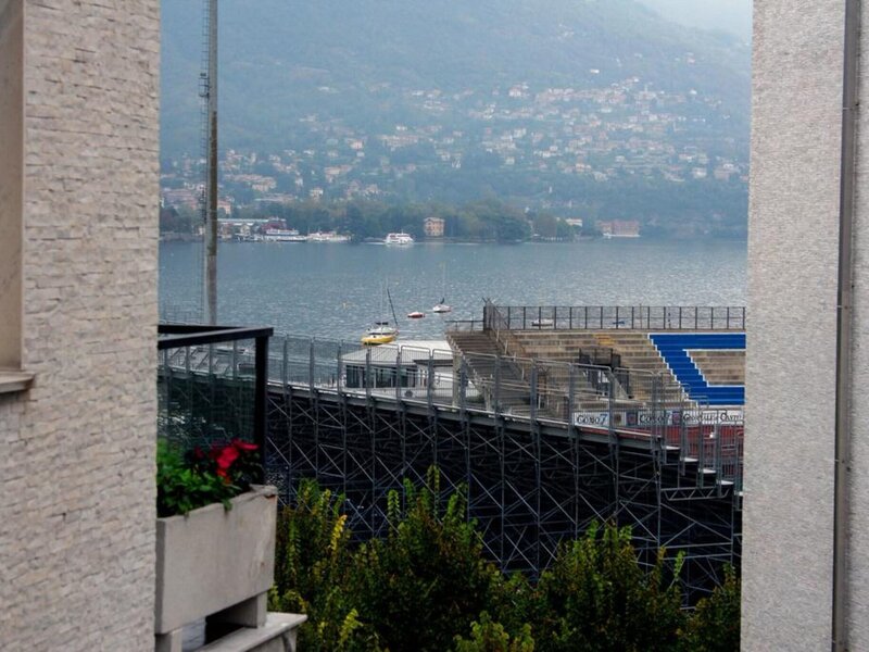 Hotel Engadina Italien Como