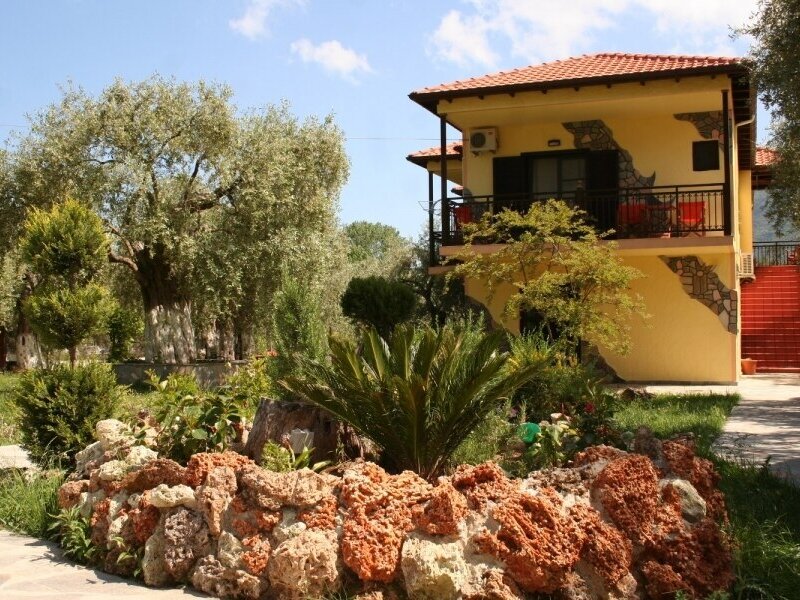 Studios Maria Griechenland Skala Potamias